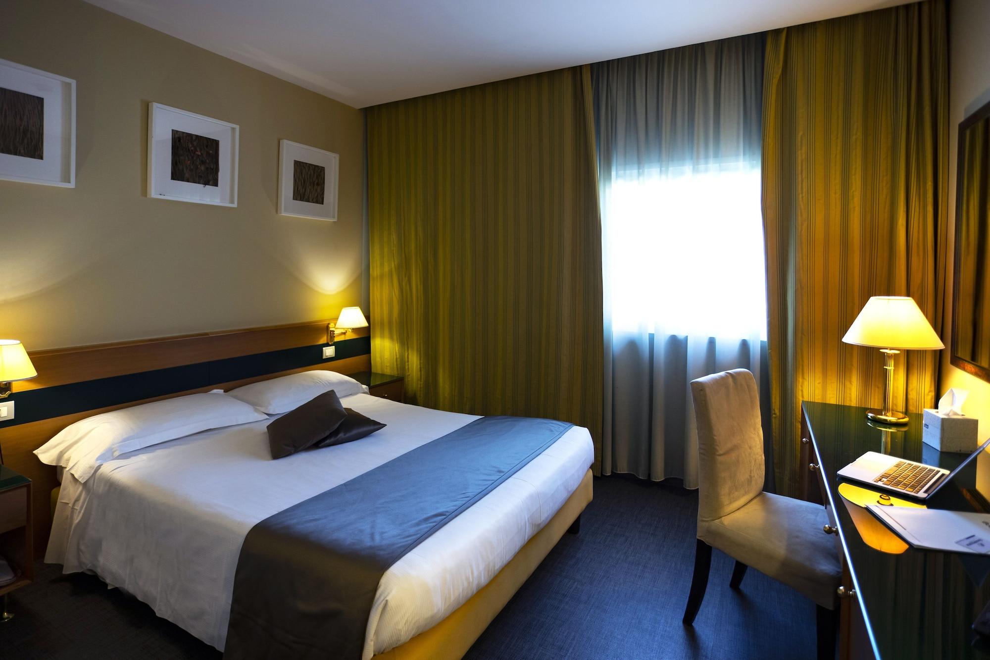 Bv Hotel Oly Rom Eksteriør billede